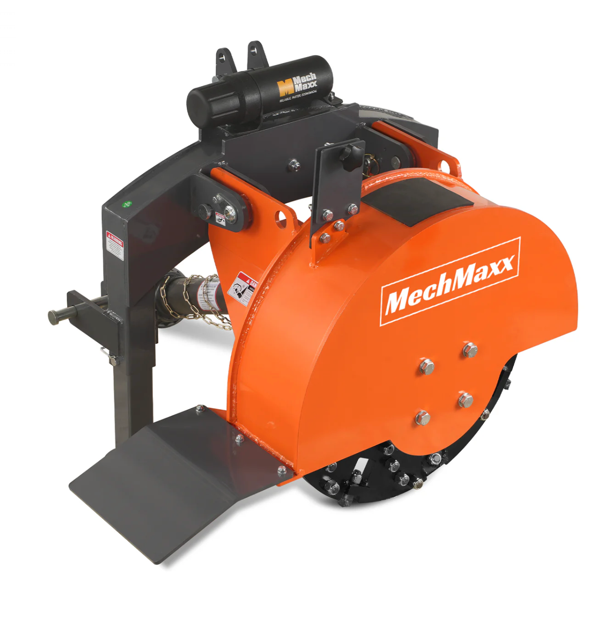 MechMaxx SG24 3-Point PTO Stump Grinder view 1
